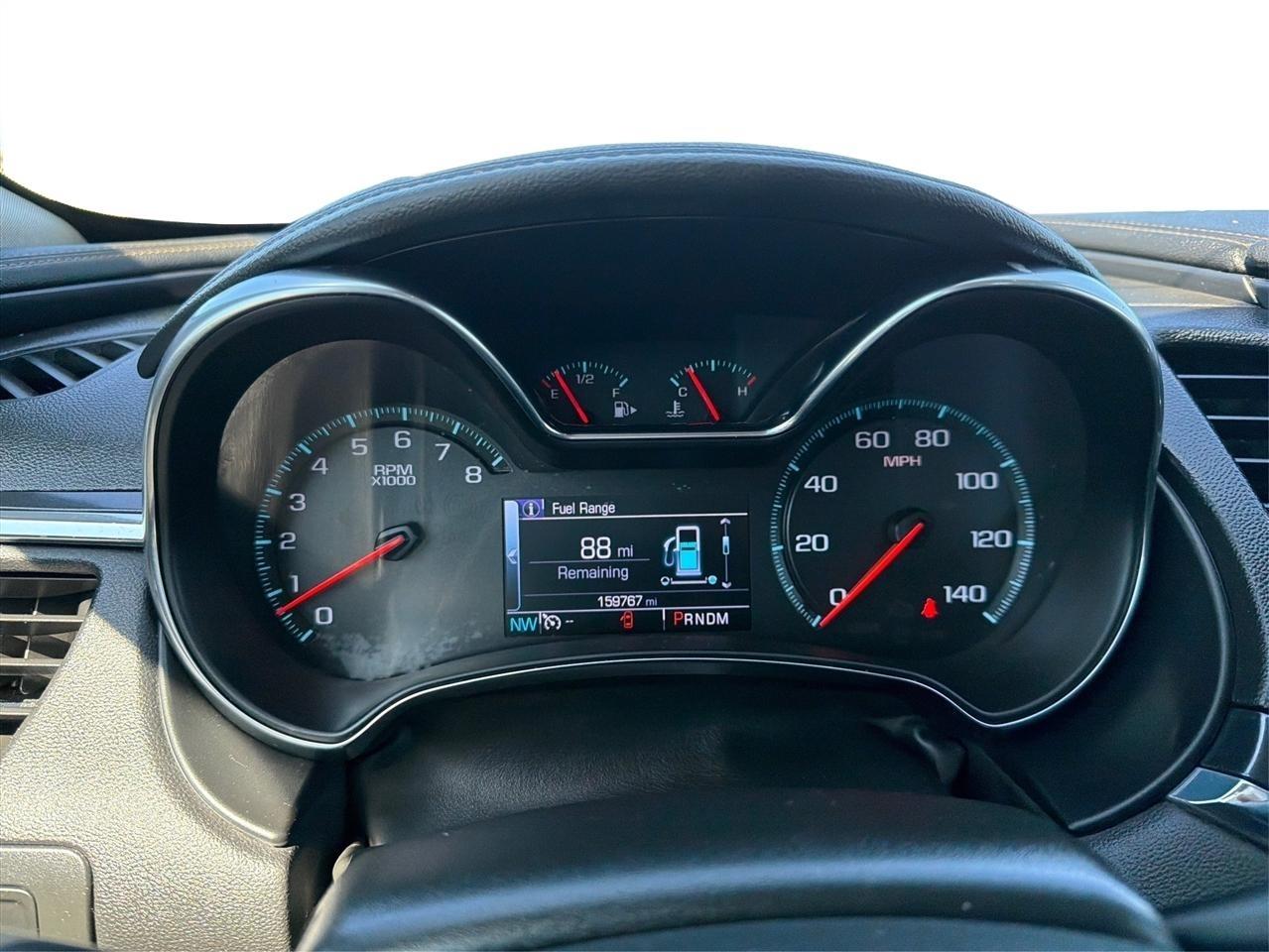 Chevrolet Impala Premier 2018