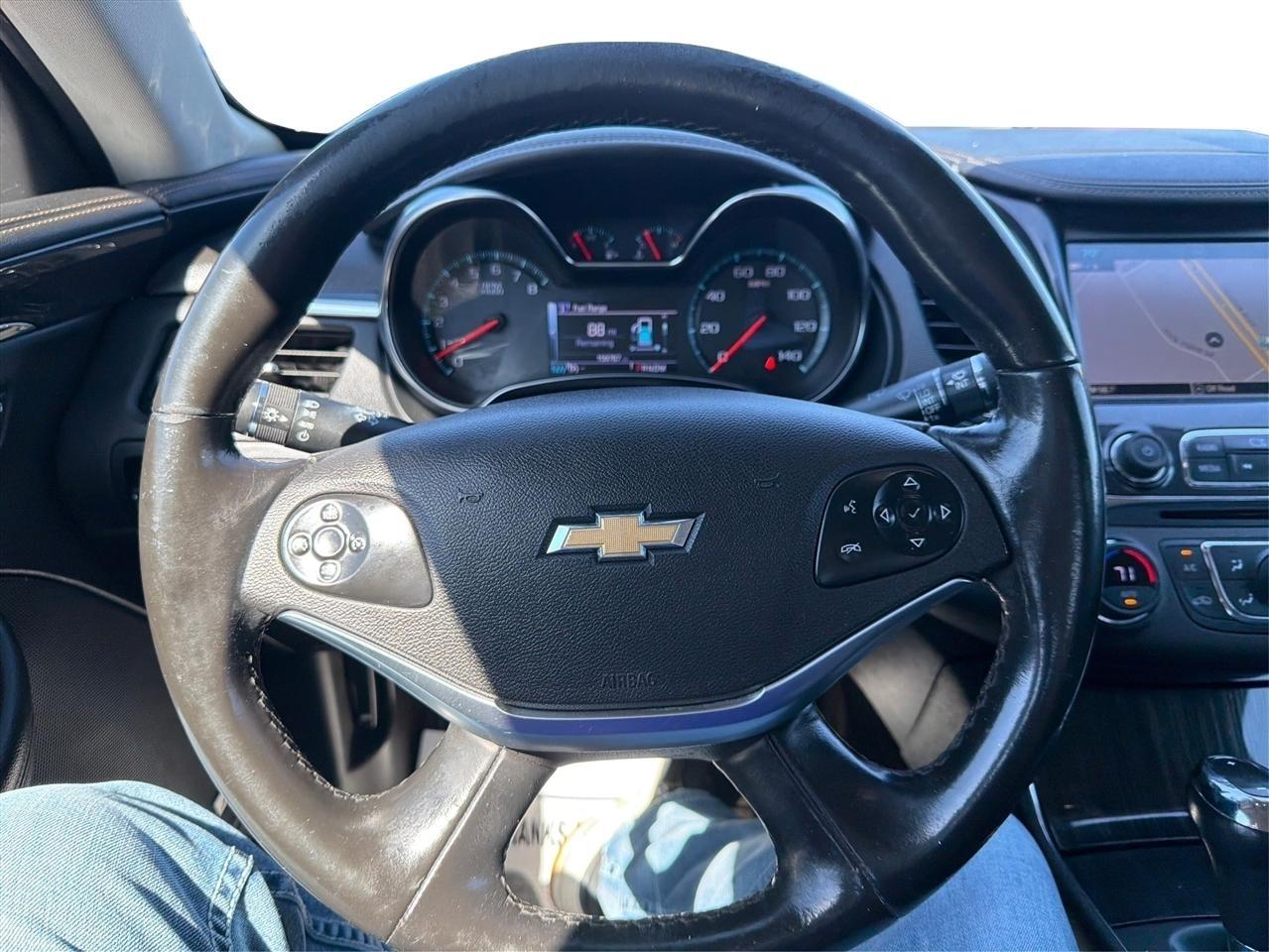 Chevrolet Impala Premier 2018