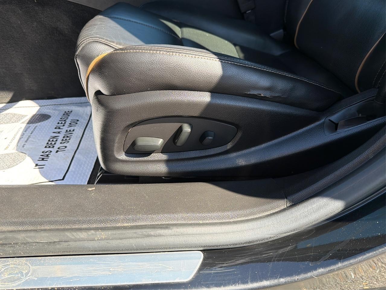 Chevrolet Impala Premier 2018