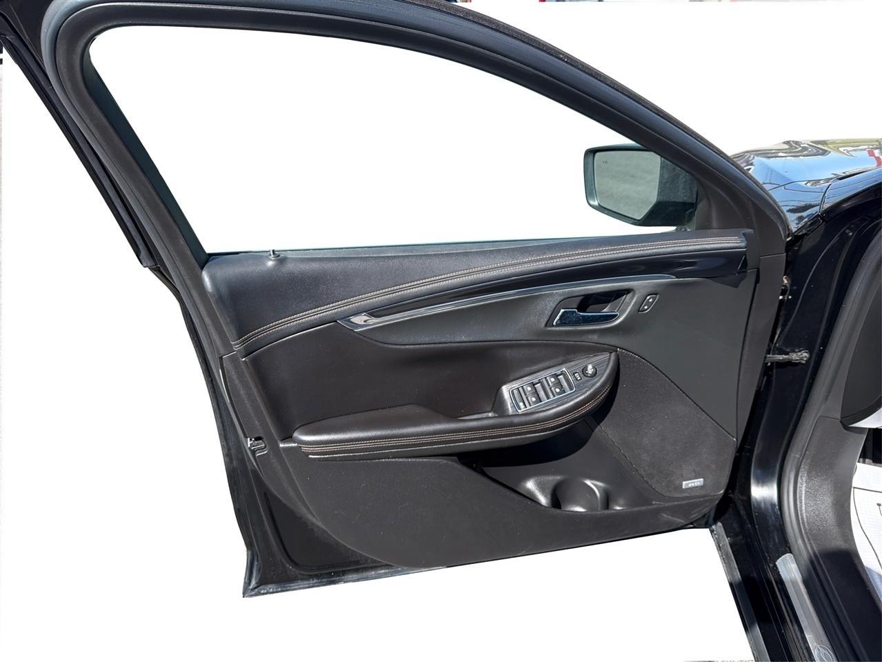 Chevrolet Impala Premier 2018