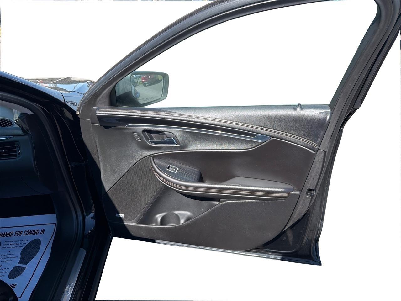 Chevrolet Impala Premier 2018