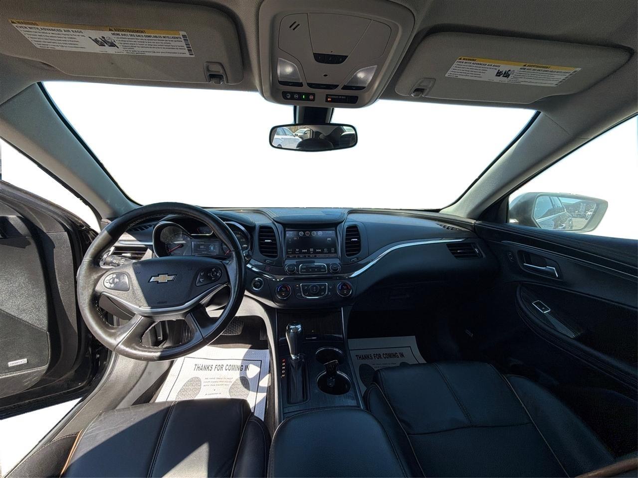 Chevrolet Impala Premier 2018