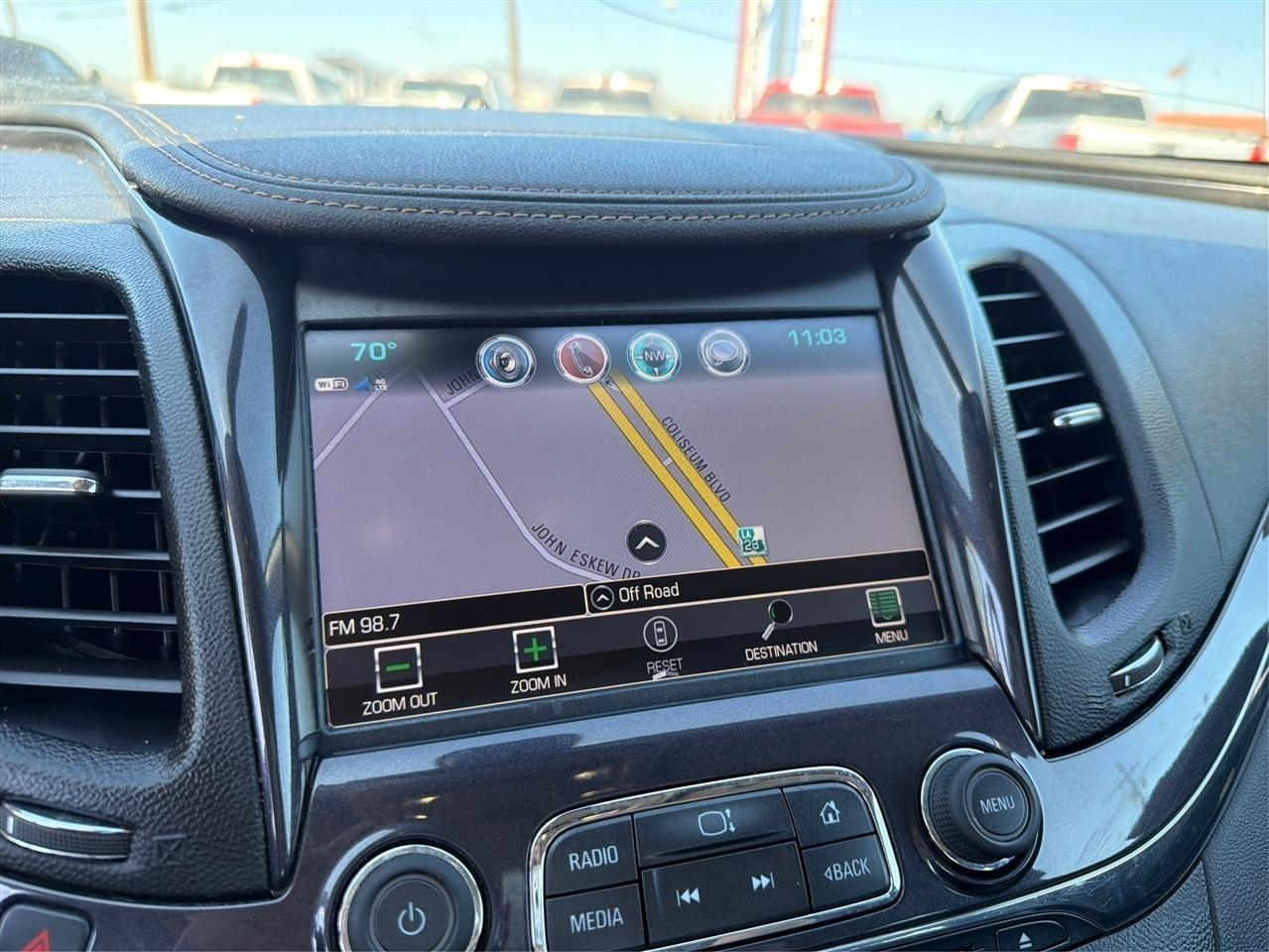 Chevrolet Impala Premier 2018