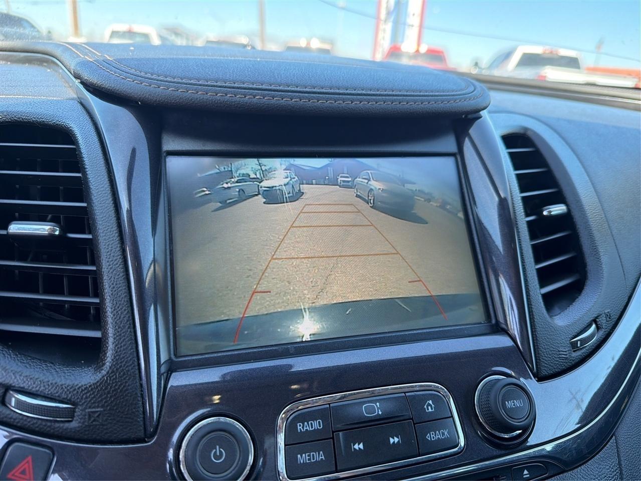 Chevrolet Impala Premier 2018