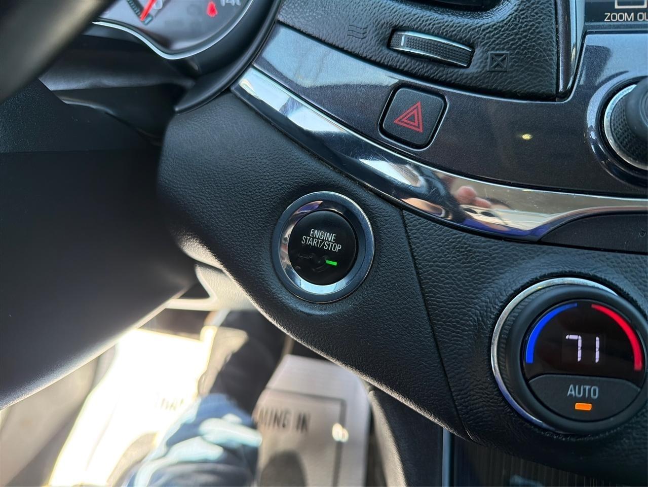 Chevrolet Impala Premier 2018