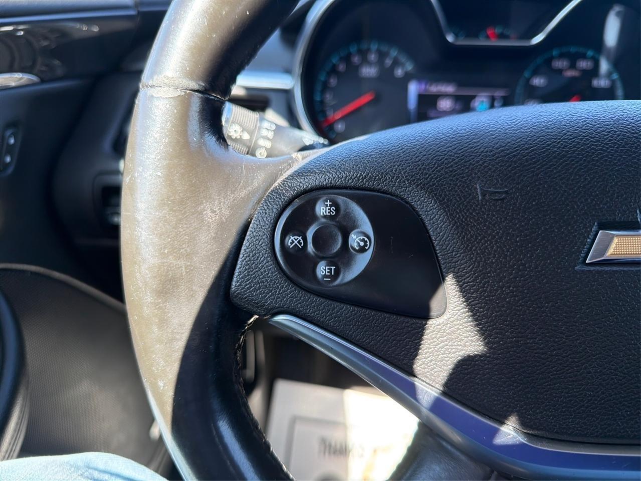 Chevrolet Impala Premier 2018