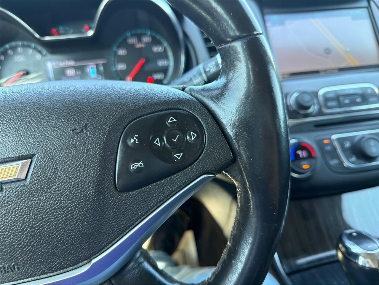 Chevrolet Impala Premier 2018