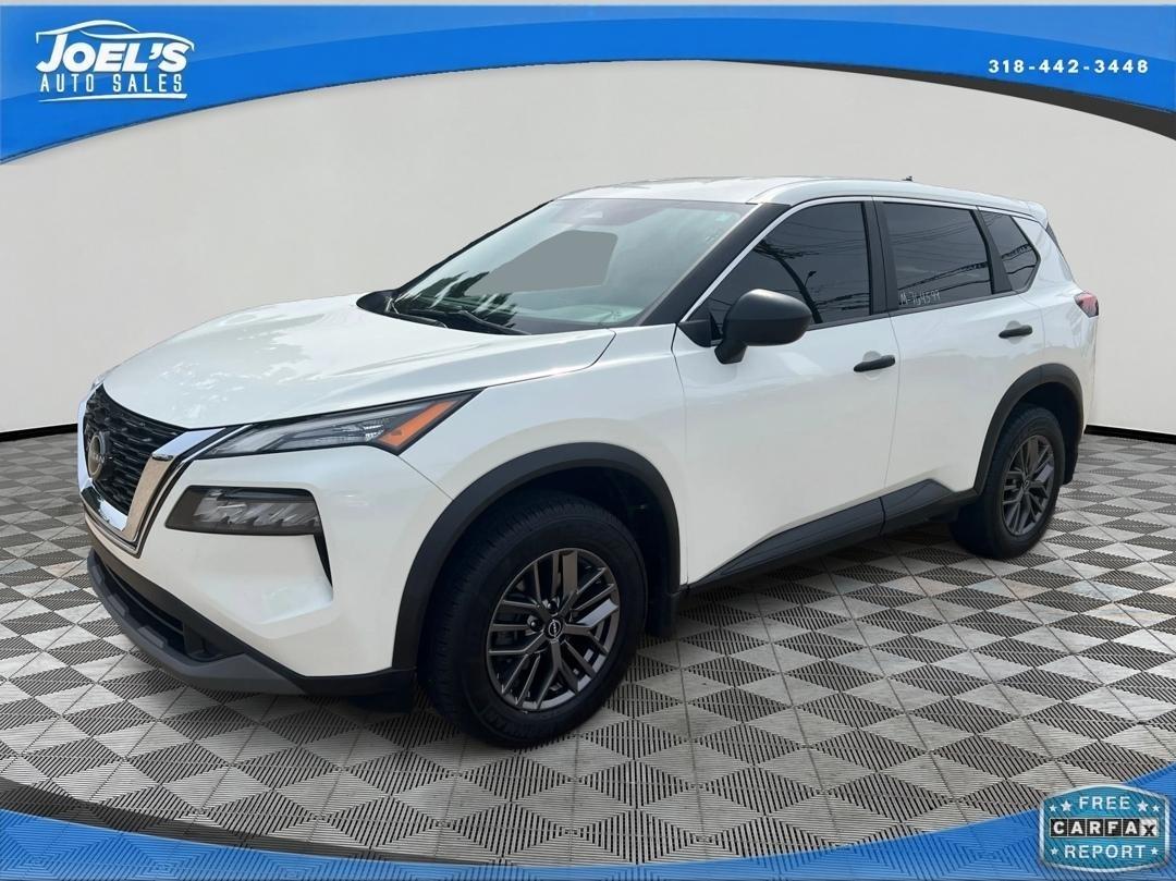 Nissan Rogue S AWD 2023