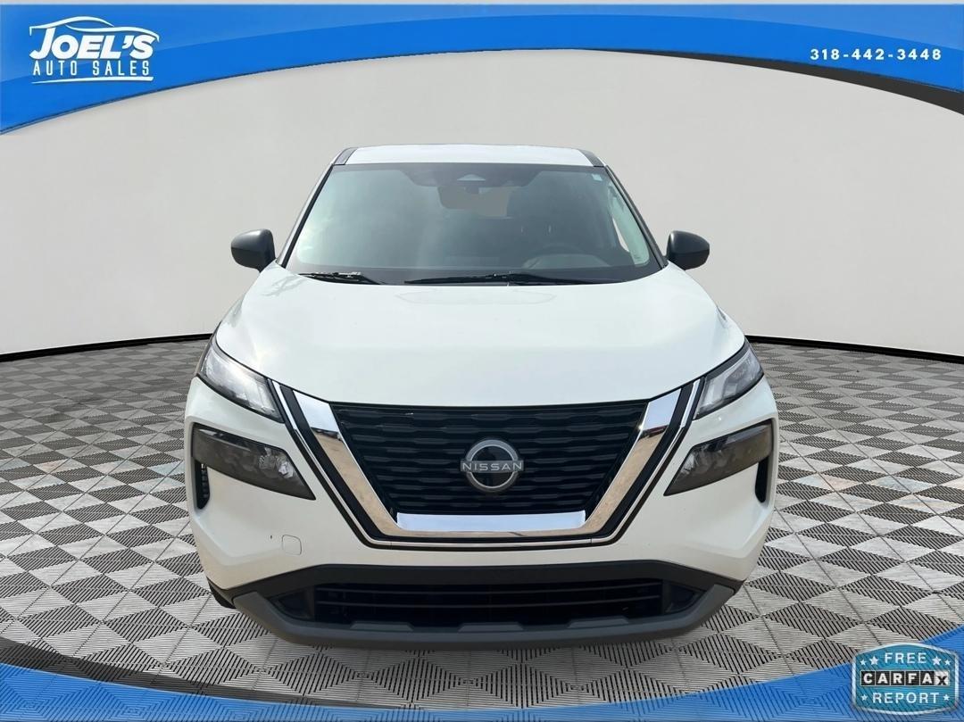 Nissan Rogue S AWD 2023