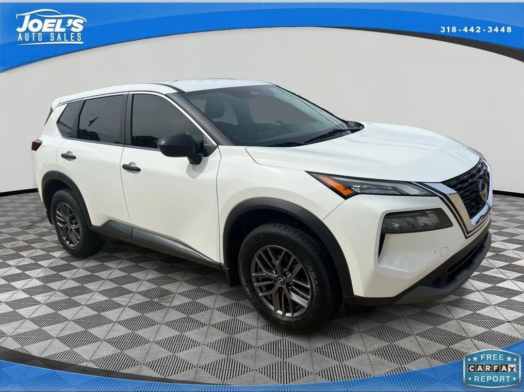 Nissan Rogue S AWD 2023