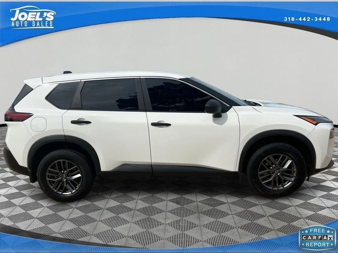 Nissan Rogue S AWD 2023