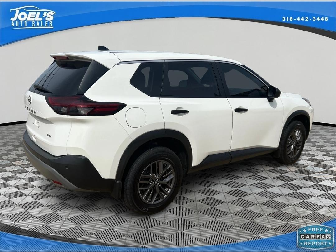 Nissan Rogue S AWD 2023