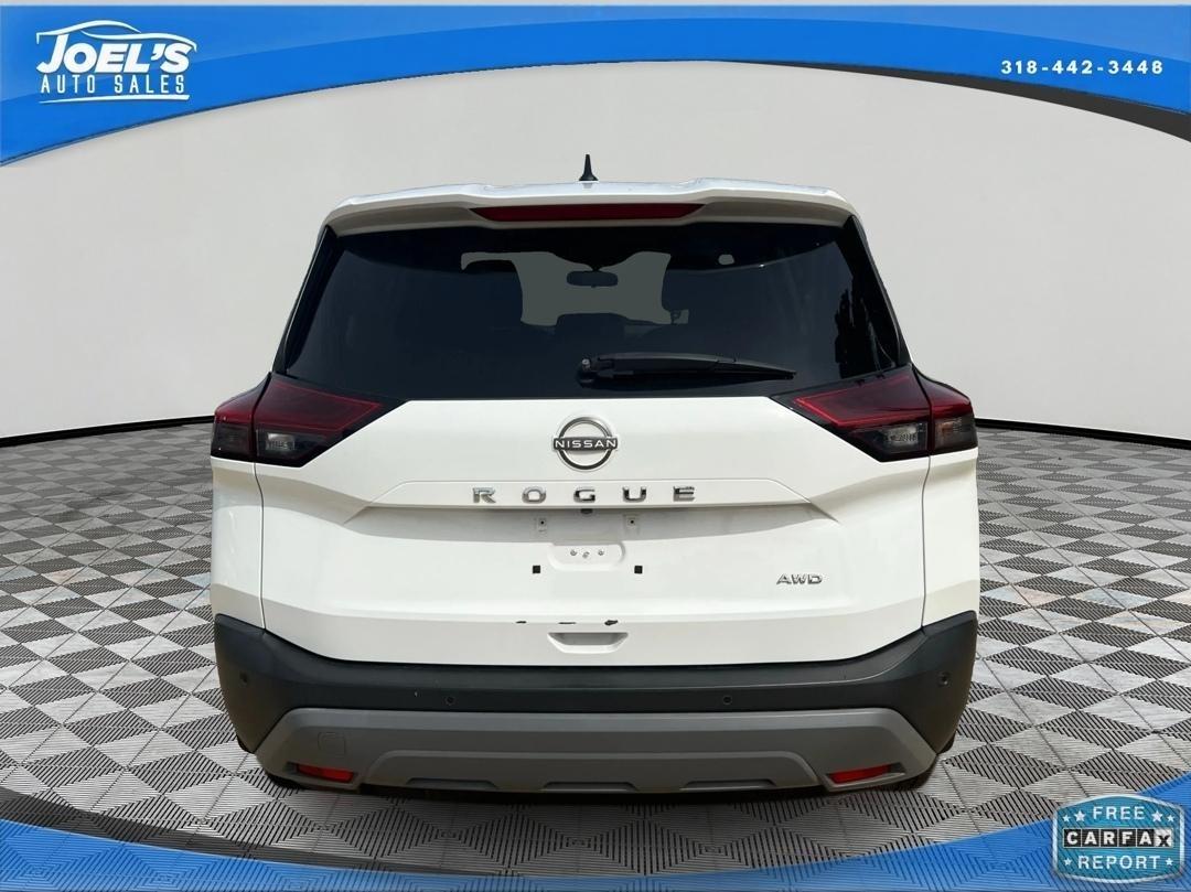 Nissan Rogue S AWD 2023