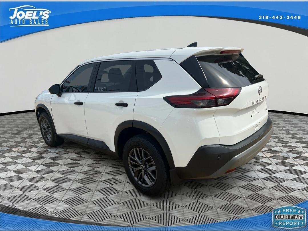 Nissan Rogue S AWD 2023