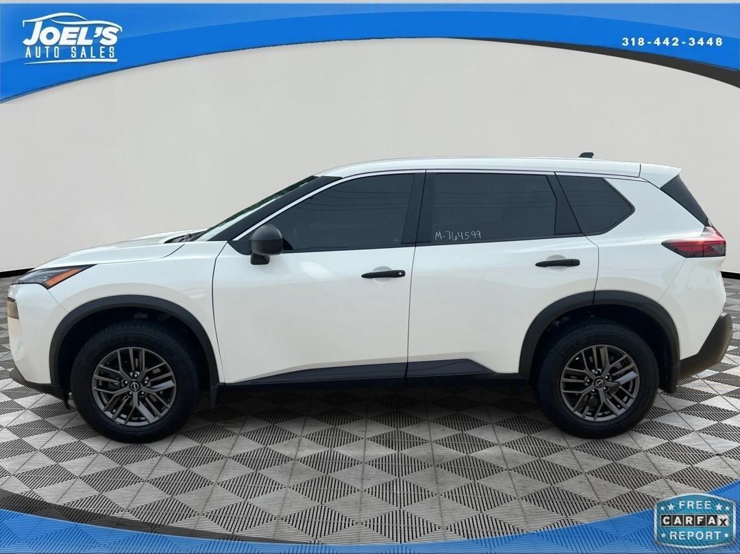 Nissan Rogue S AWD 2023