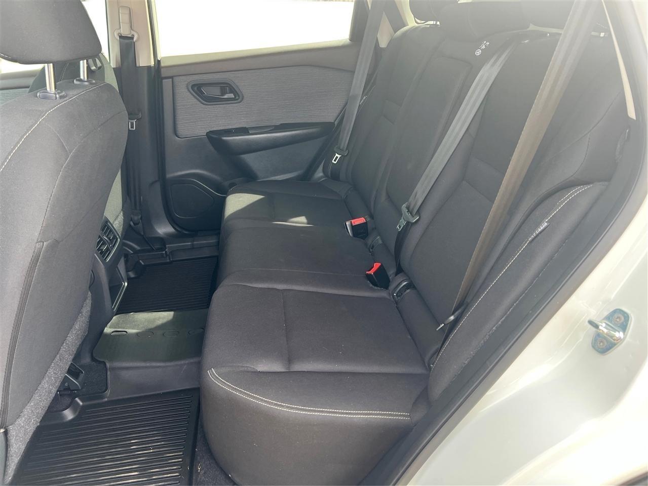 Nissan Rogue S AWD 2023