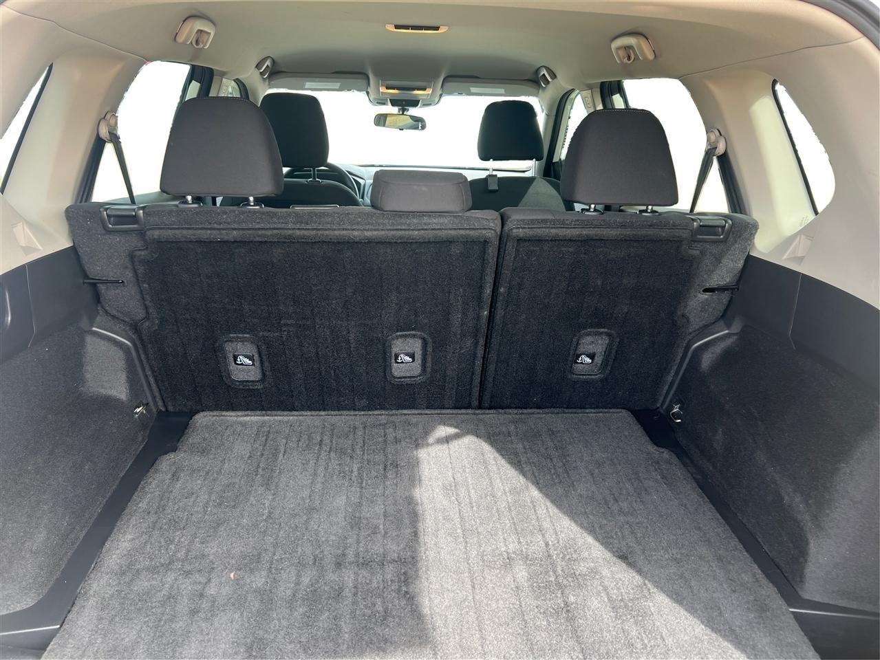 Nissan Rogue S AWD 2023