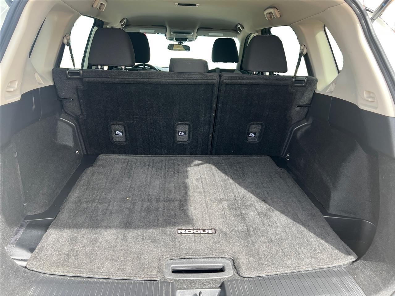 Nissan Rogue S AWD 2023