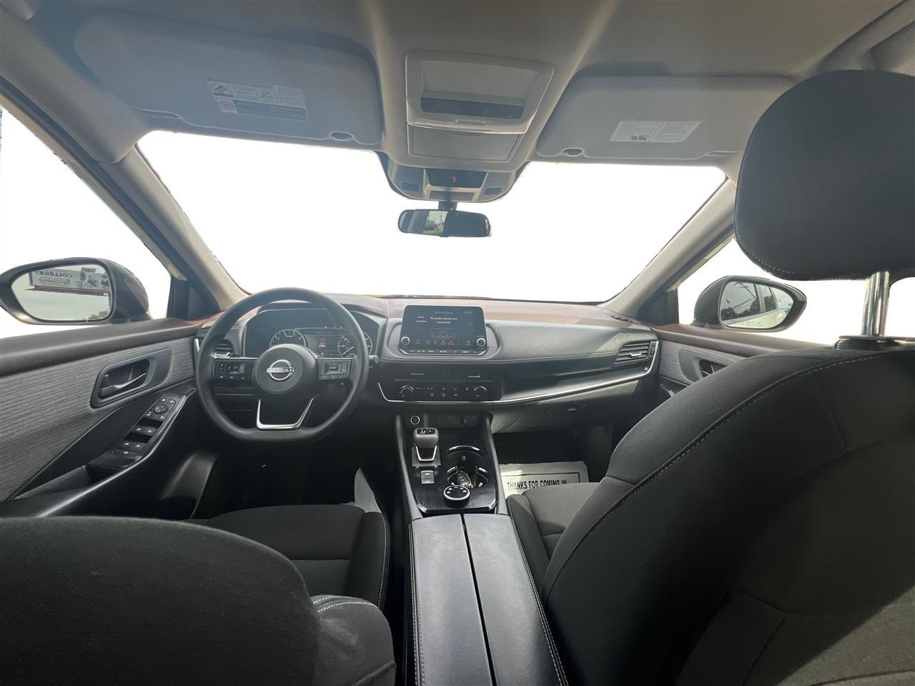 Nissan Rogue S AWD 2023