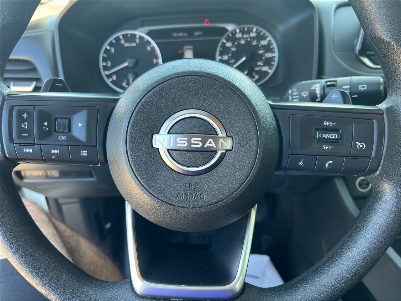 Nissan Rogue S AWD 2023