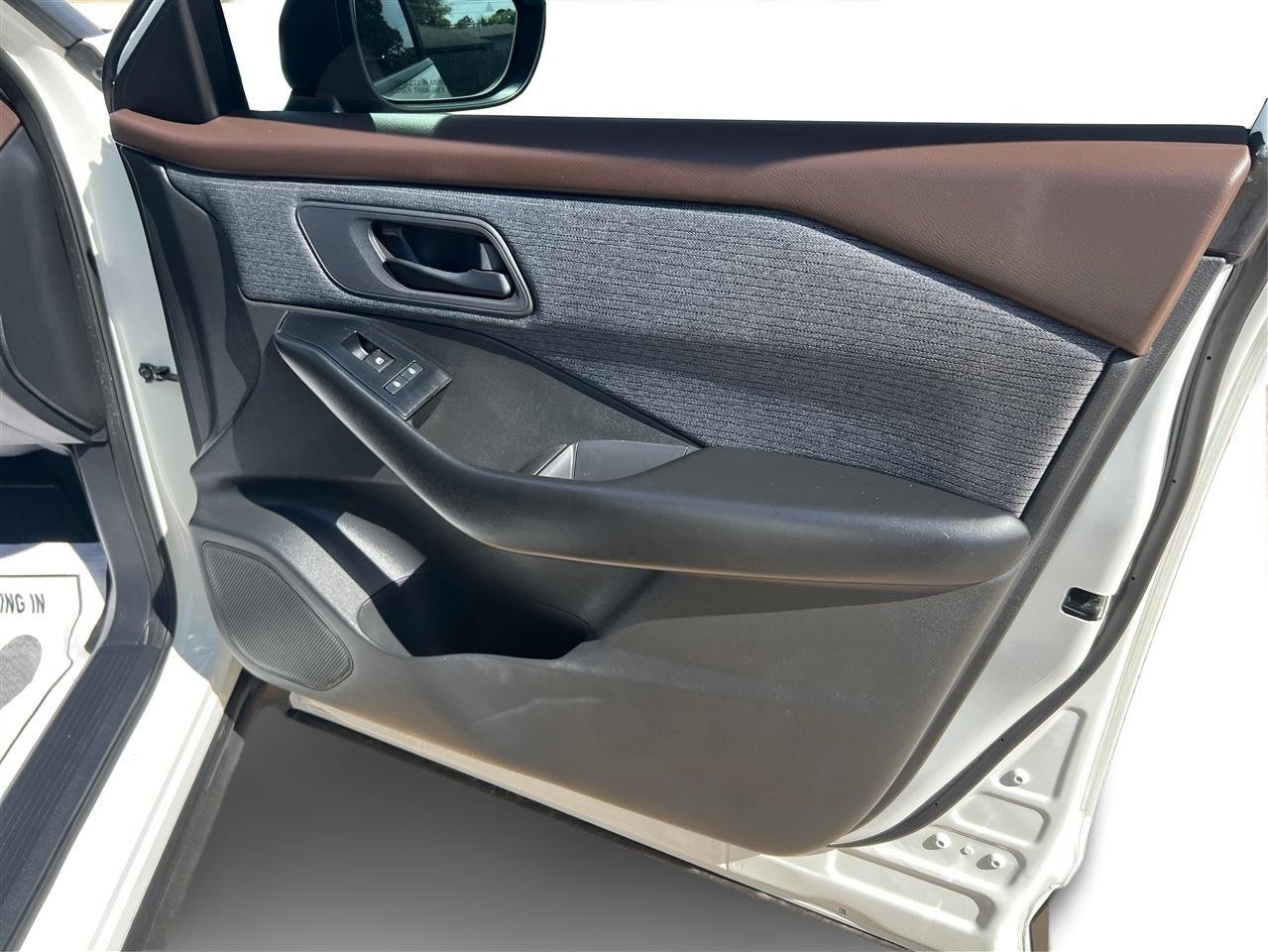 Nissan Rogue S AWD 2023