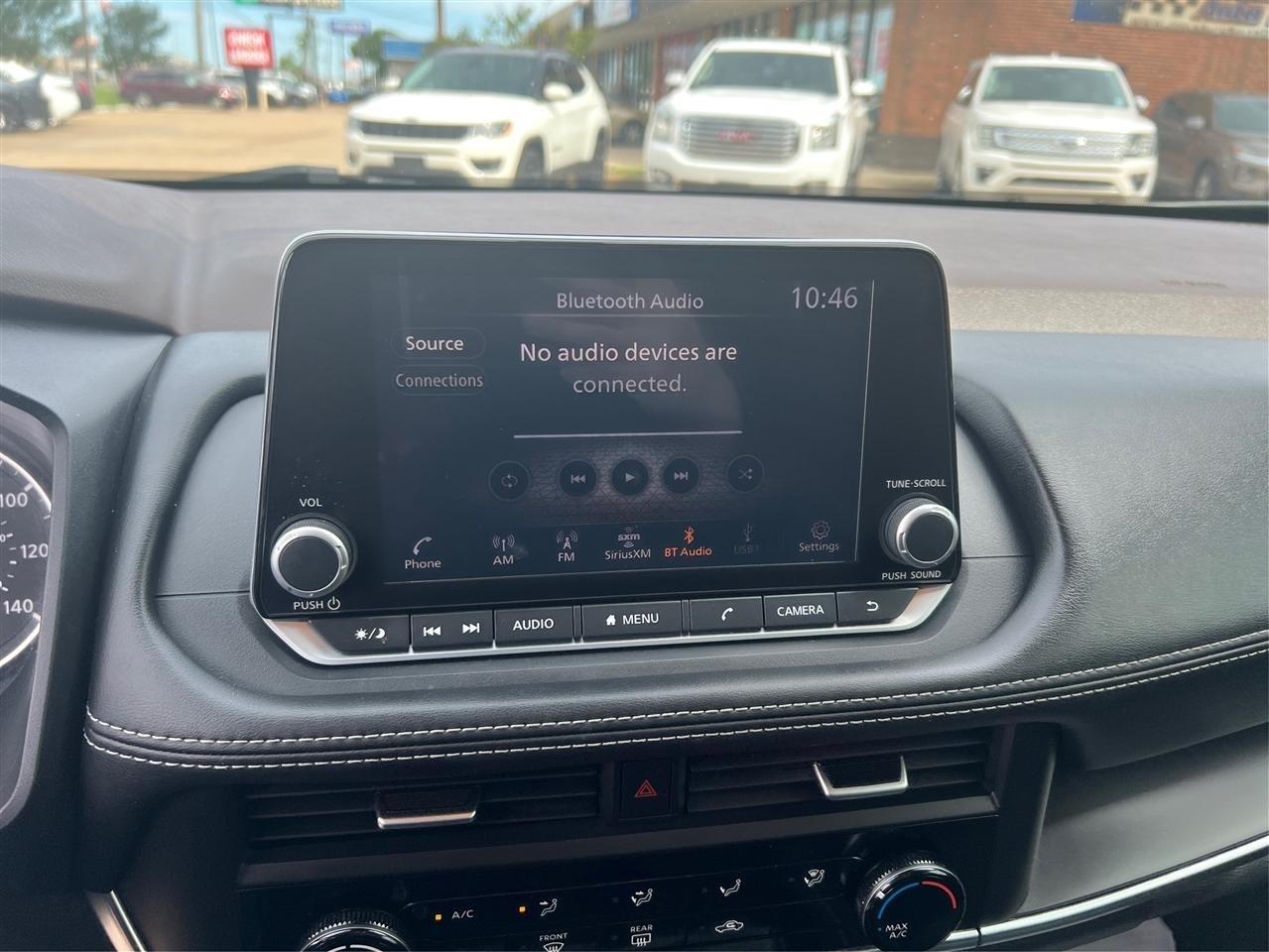 Nissan Rogue S AWD 2023