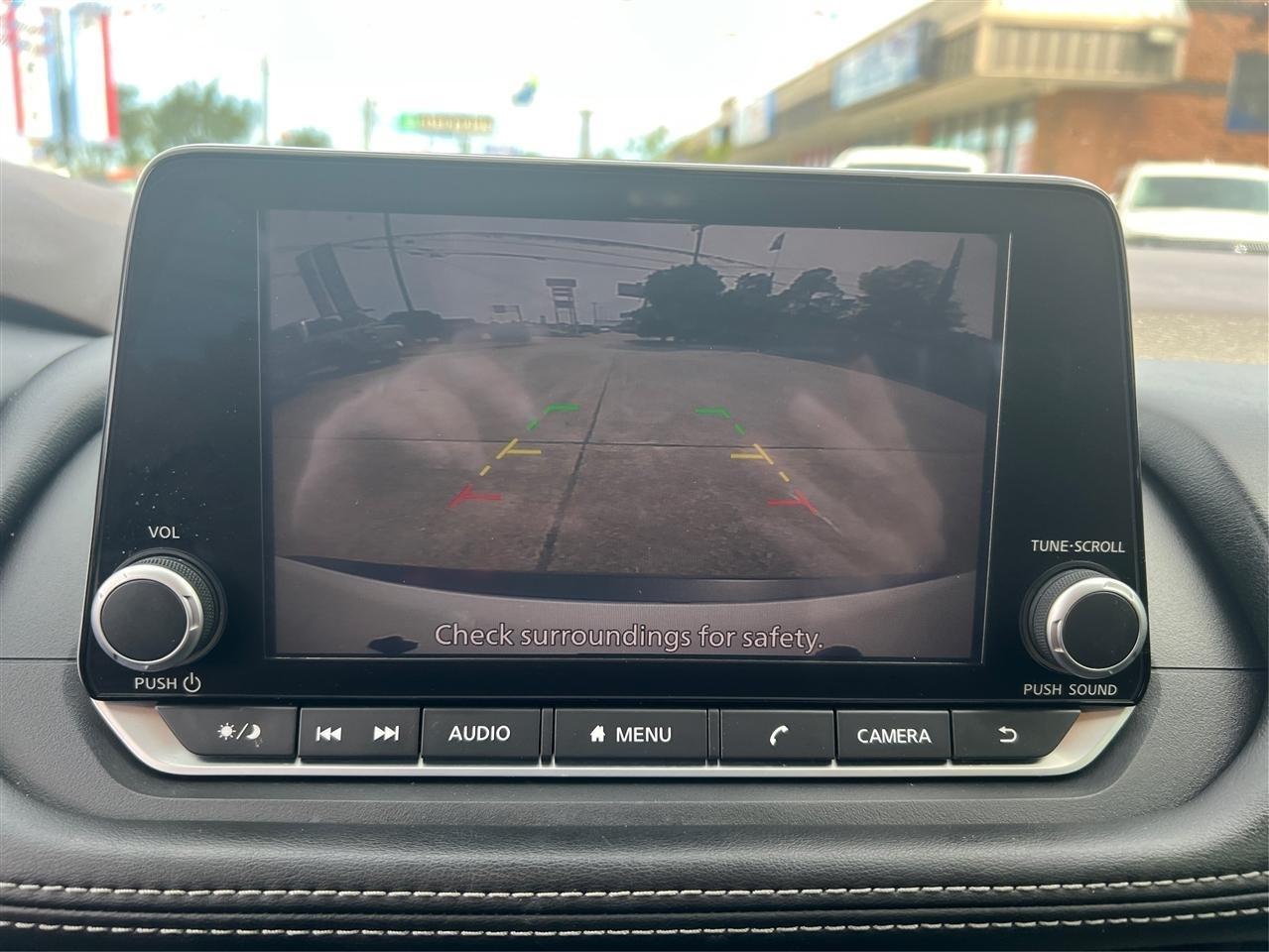 Nissan Rogue S AWD 2023