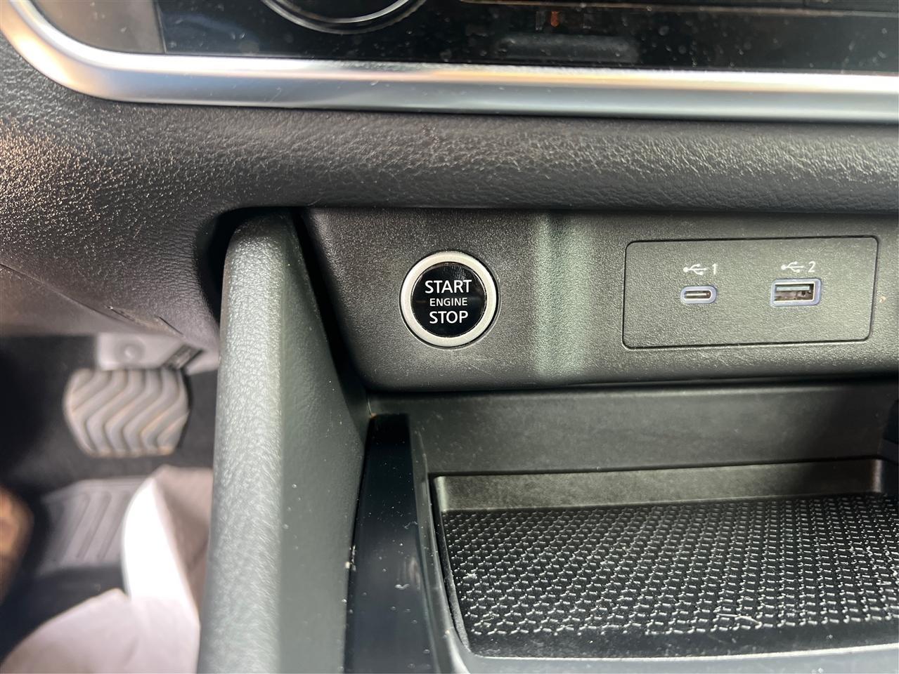 Nissan Rogue S AWD 2023