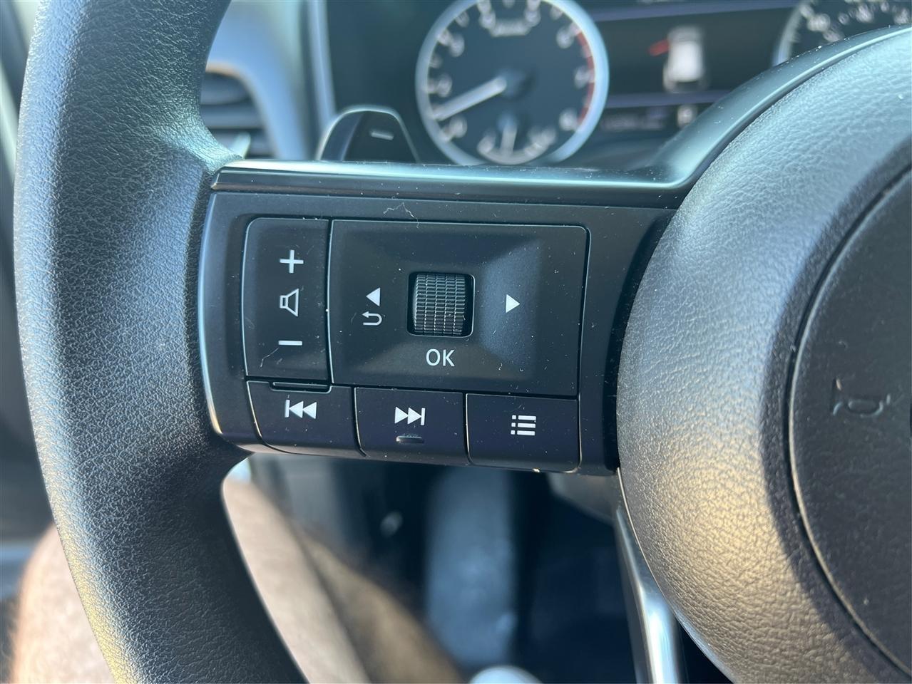 Nissan Rogue S AWD 2023