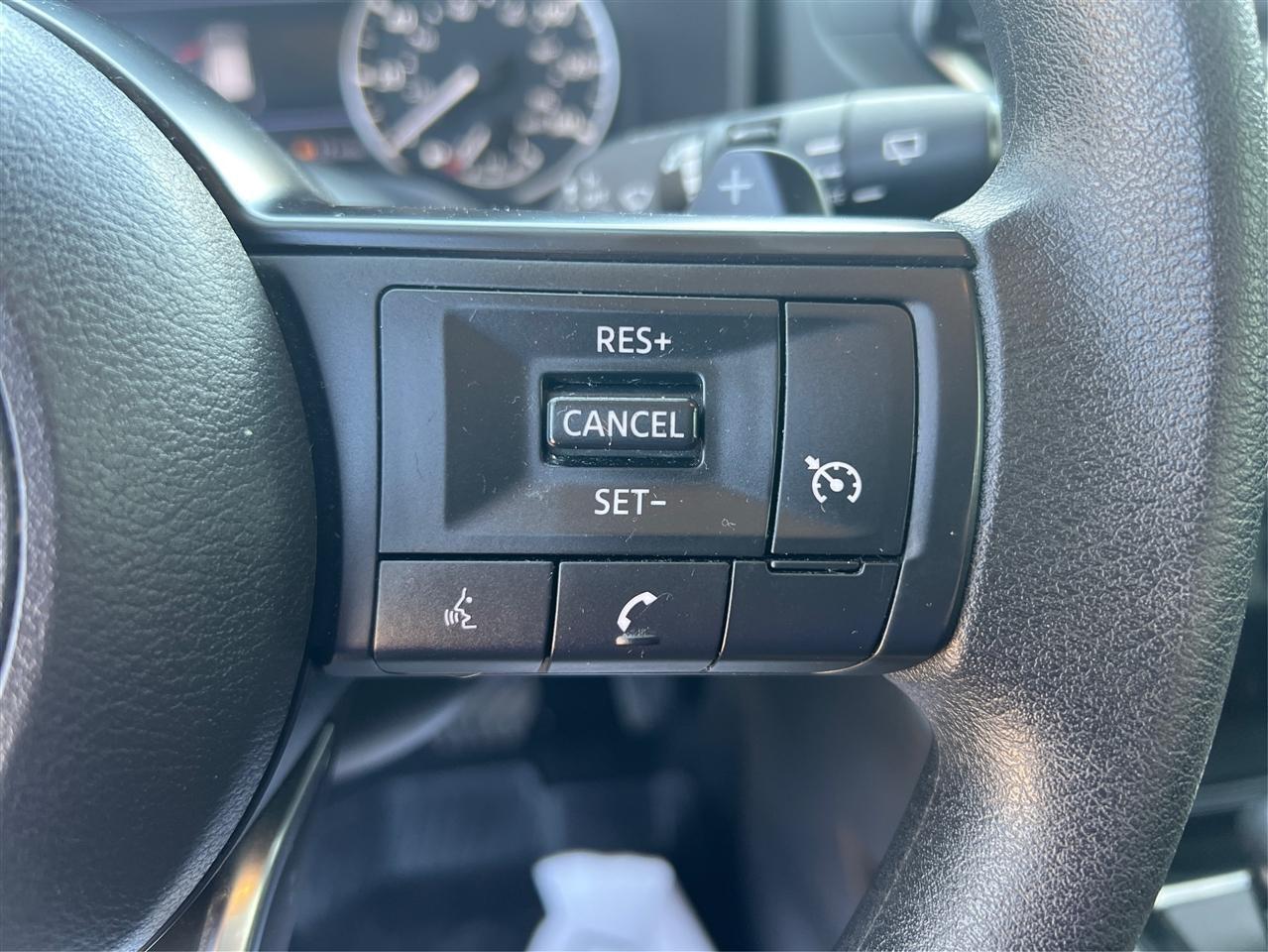 Nissan Rogue S AWD 2023