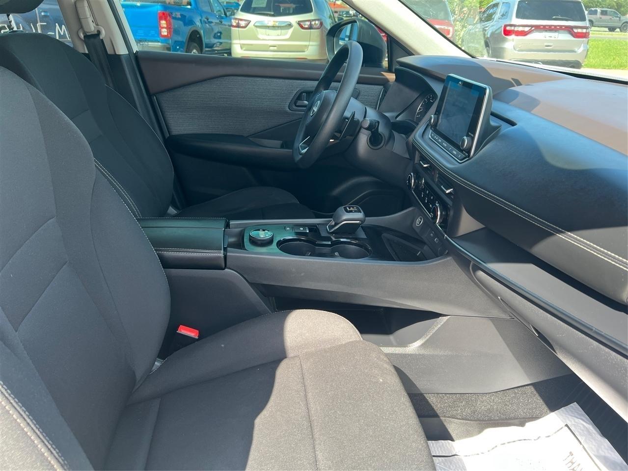 Nissan Rogue S AWD 2023