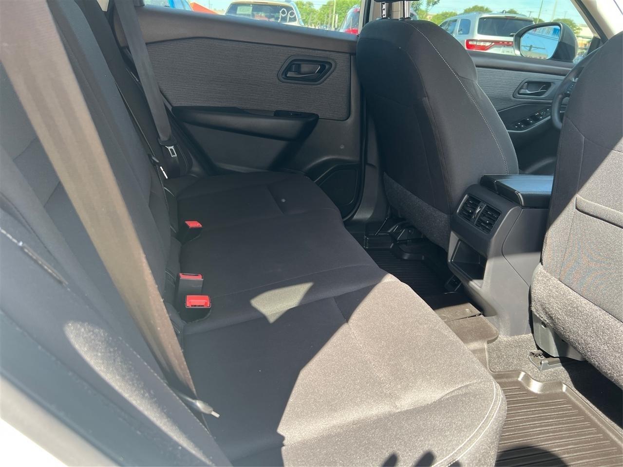 Nissan Rogue S AWD 2023