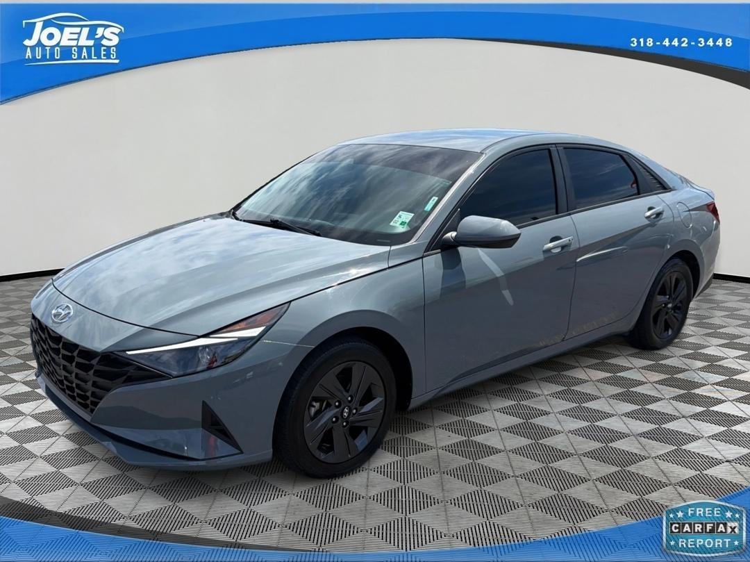 Hyundai Elantra SEL 2022