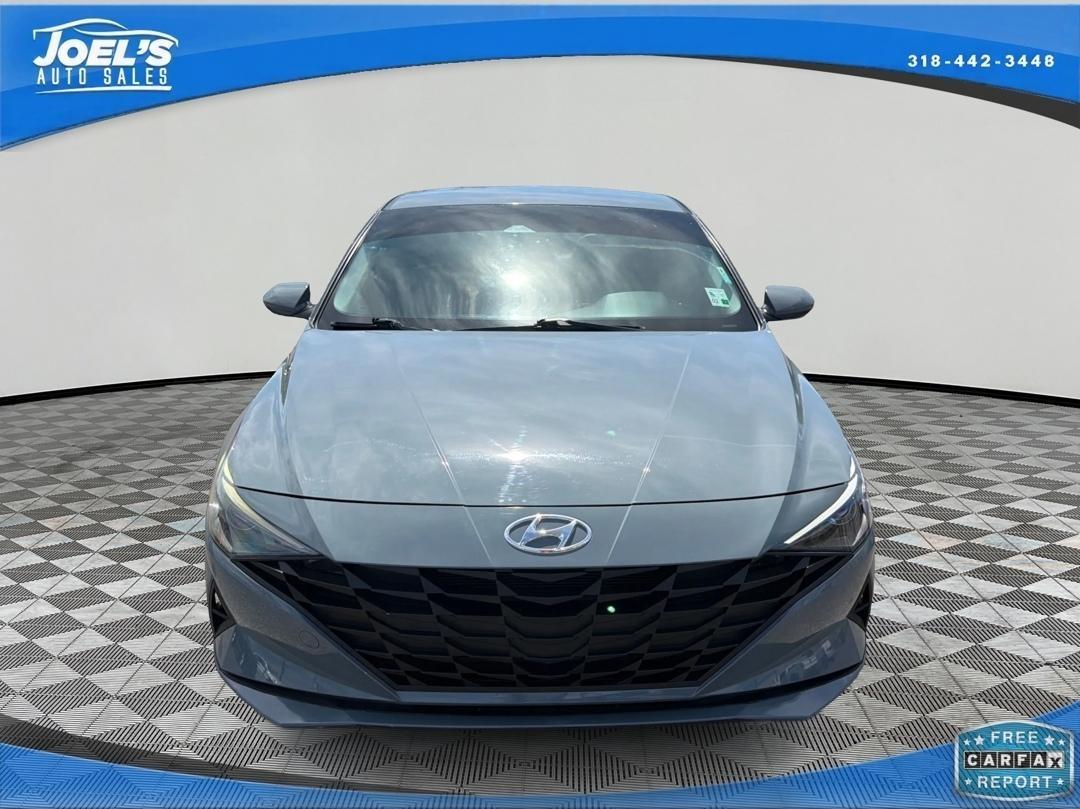 Hyundai Elantra SEL 2022