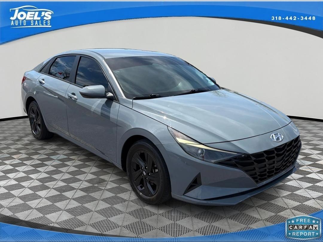 Hyundai Elantra SEL 2022