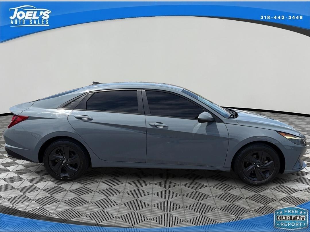 Hyundai Elantra SEL 2022