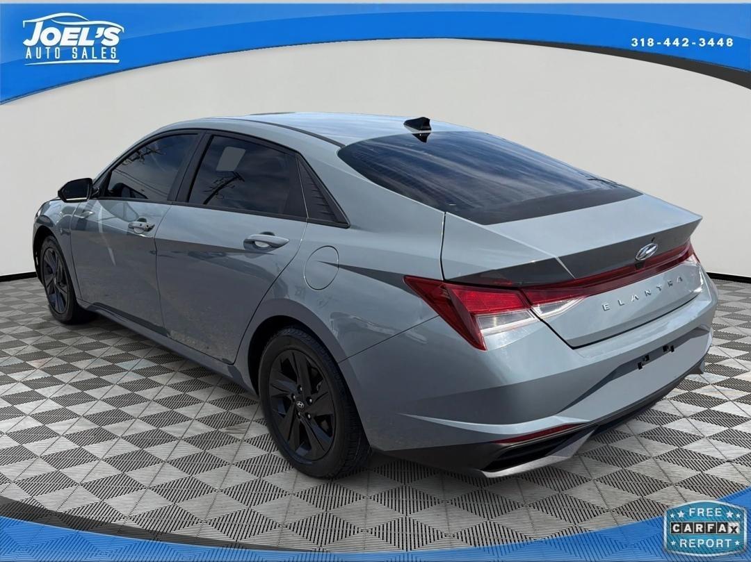 Hyundai Elantra SEL 2022