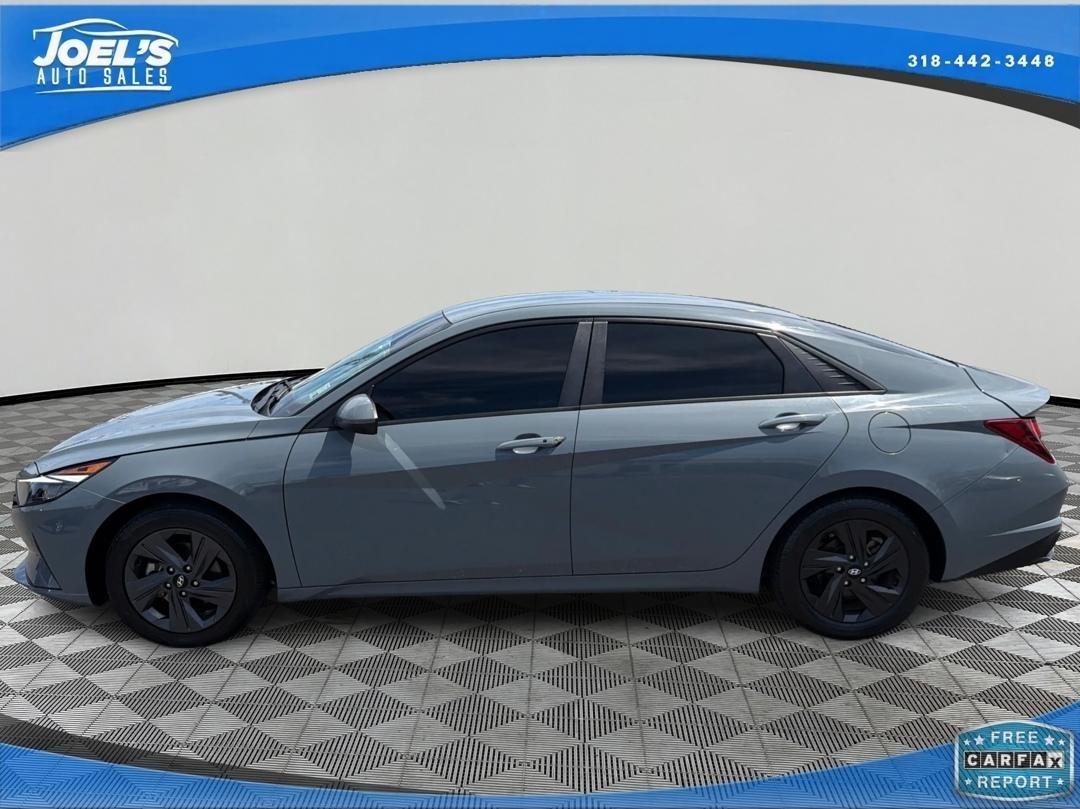 Hyundai Elantra SEL 2022