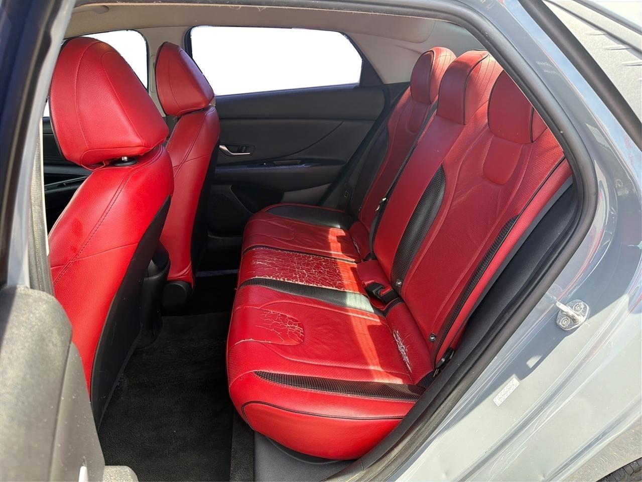 Hyundai Elantra SEL 2022