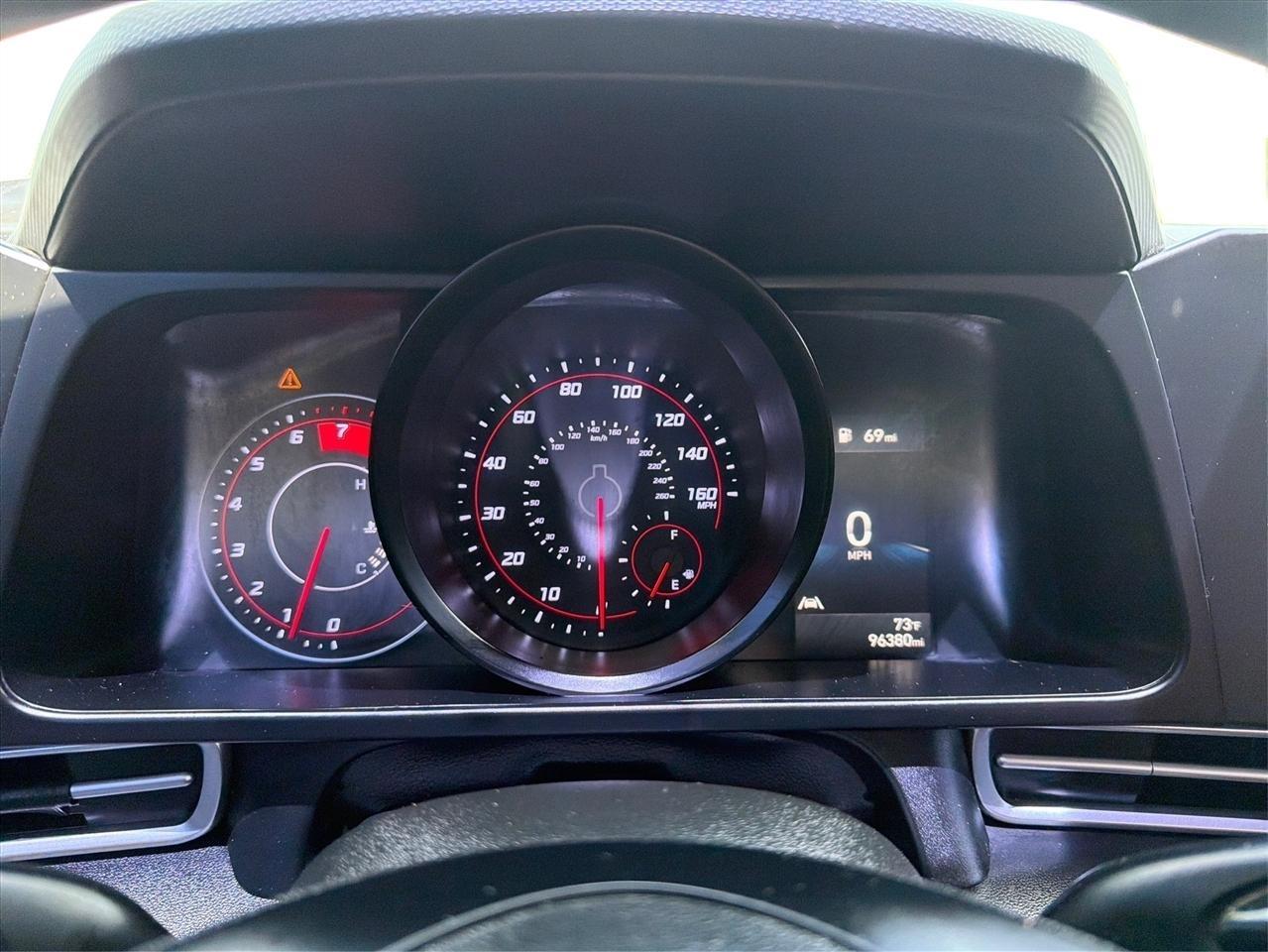 Hyundai Elantra SEL 2022