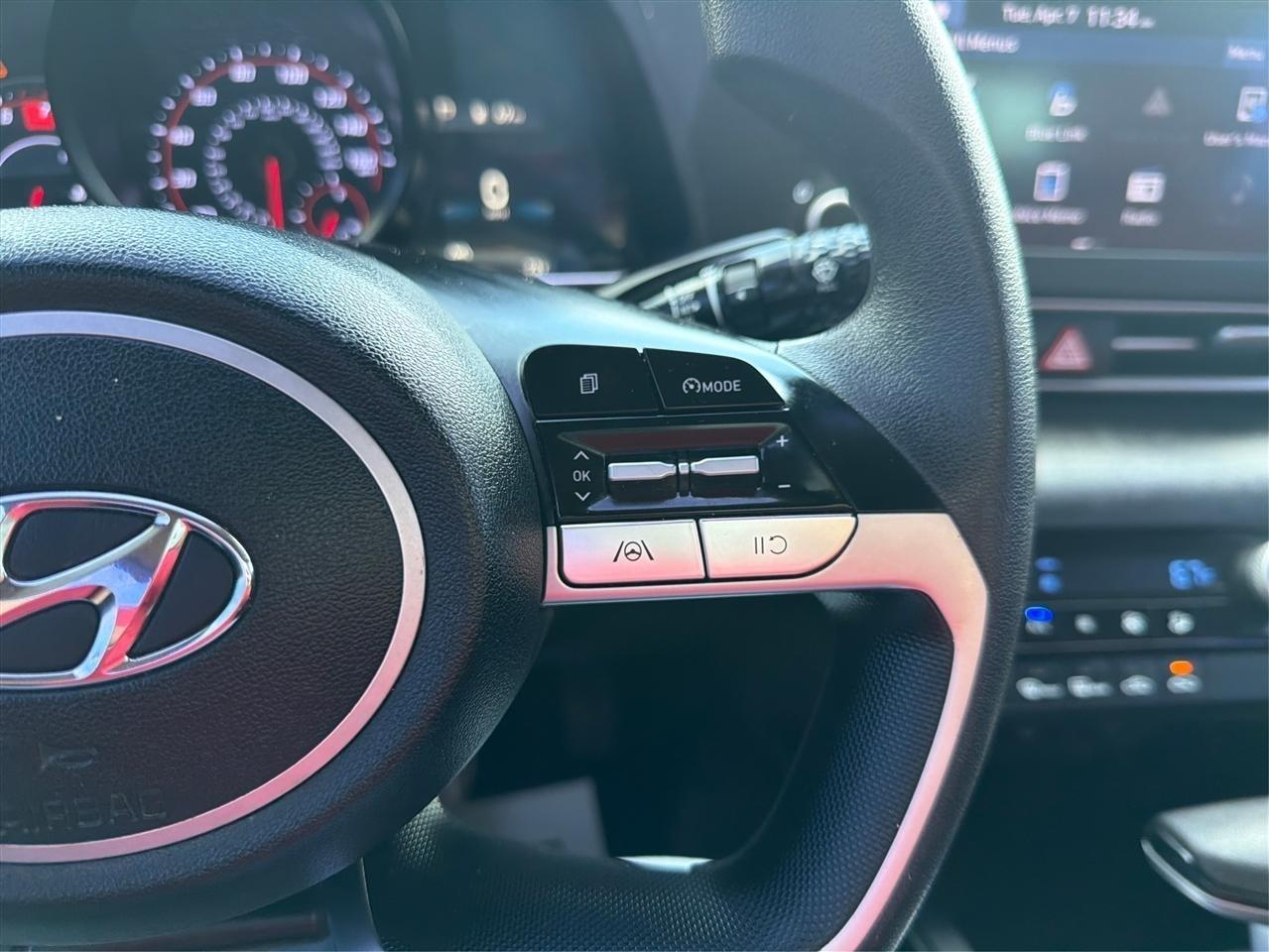 Hyundai Elantra SEL 2022