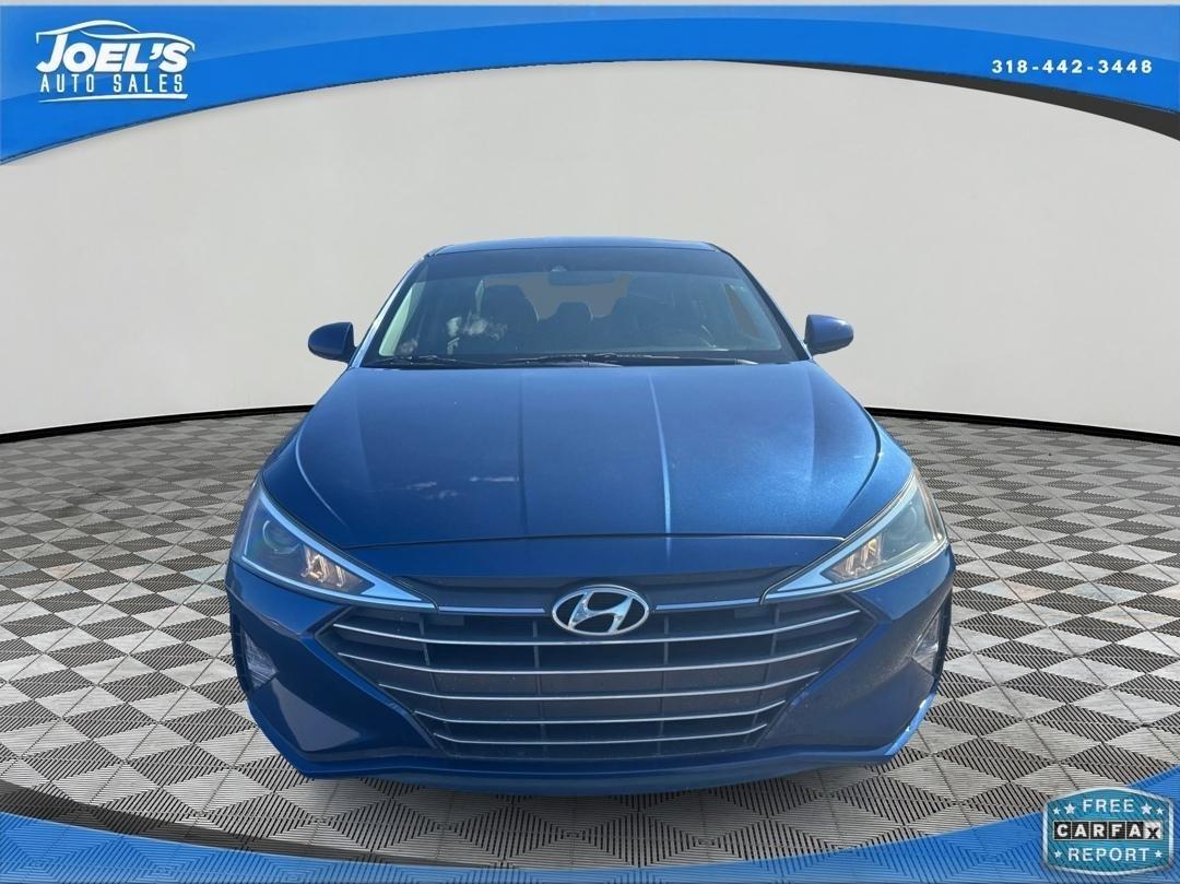 Hyundai Elantra Limited 2020