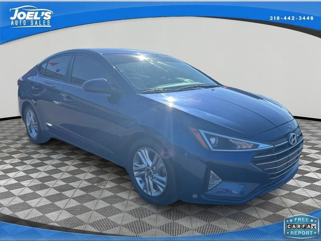 Hyundai Elantra Limited 2020