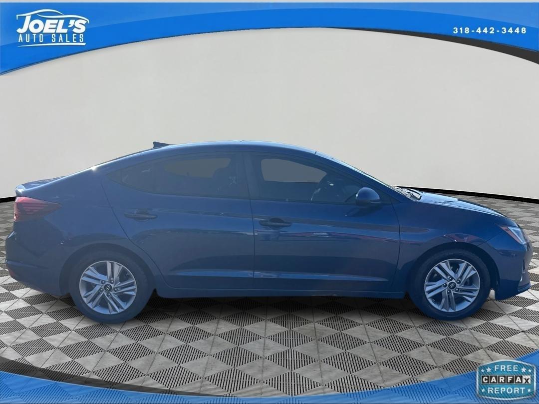 Hyundai Elantra Limited 2020