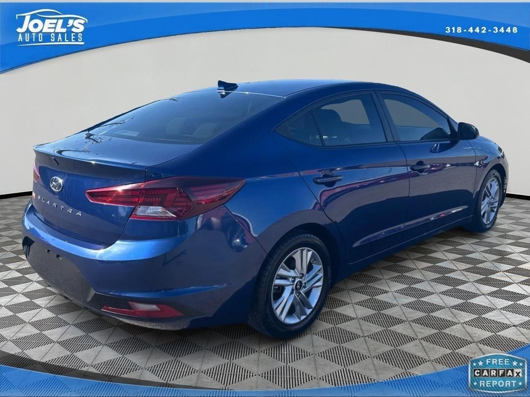 Hyundai Elantra Limited 2020