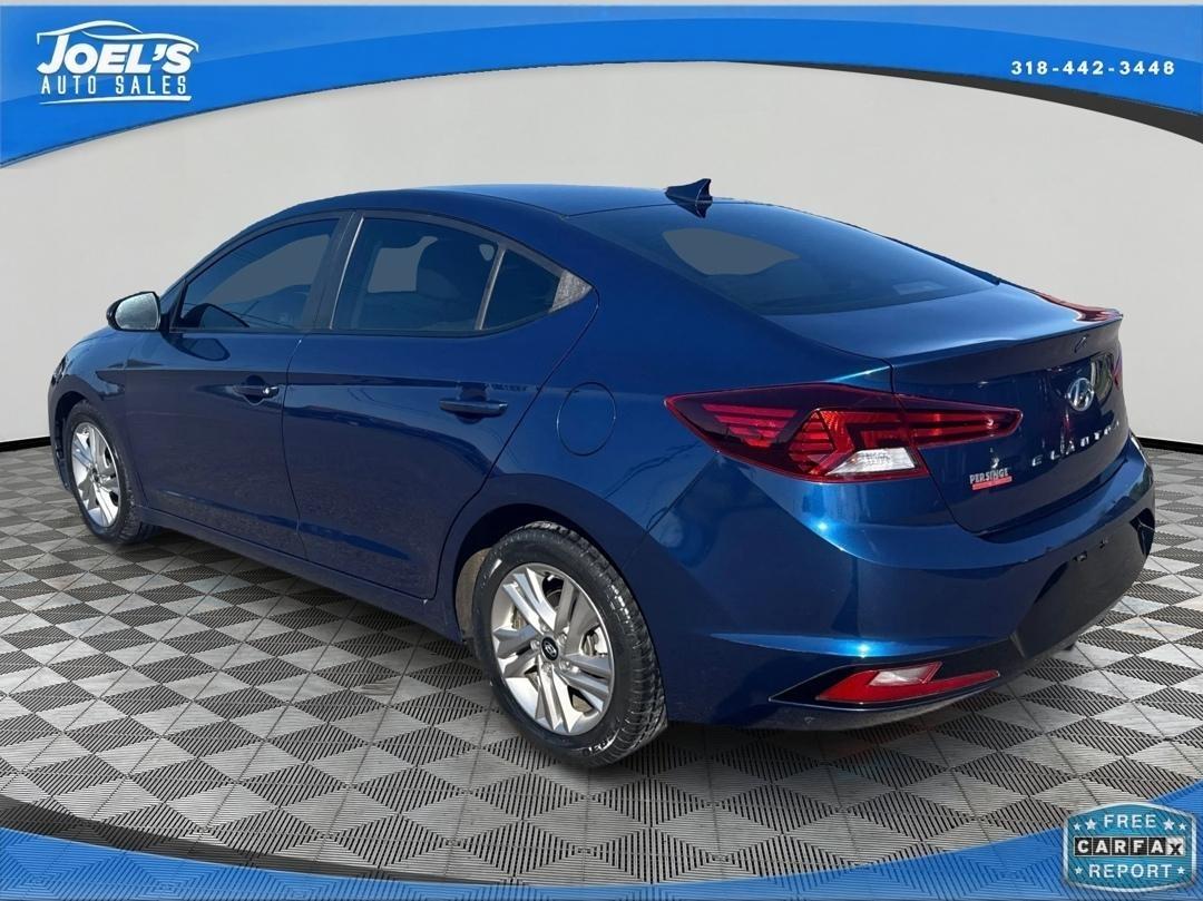 Hyundai Elantra Limited 2020