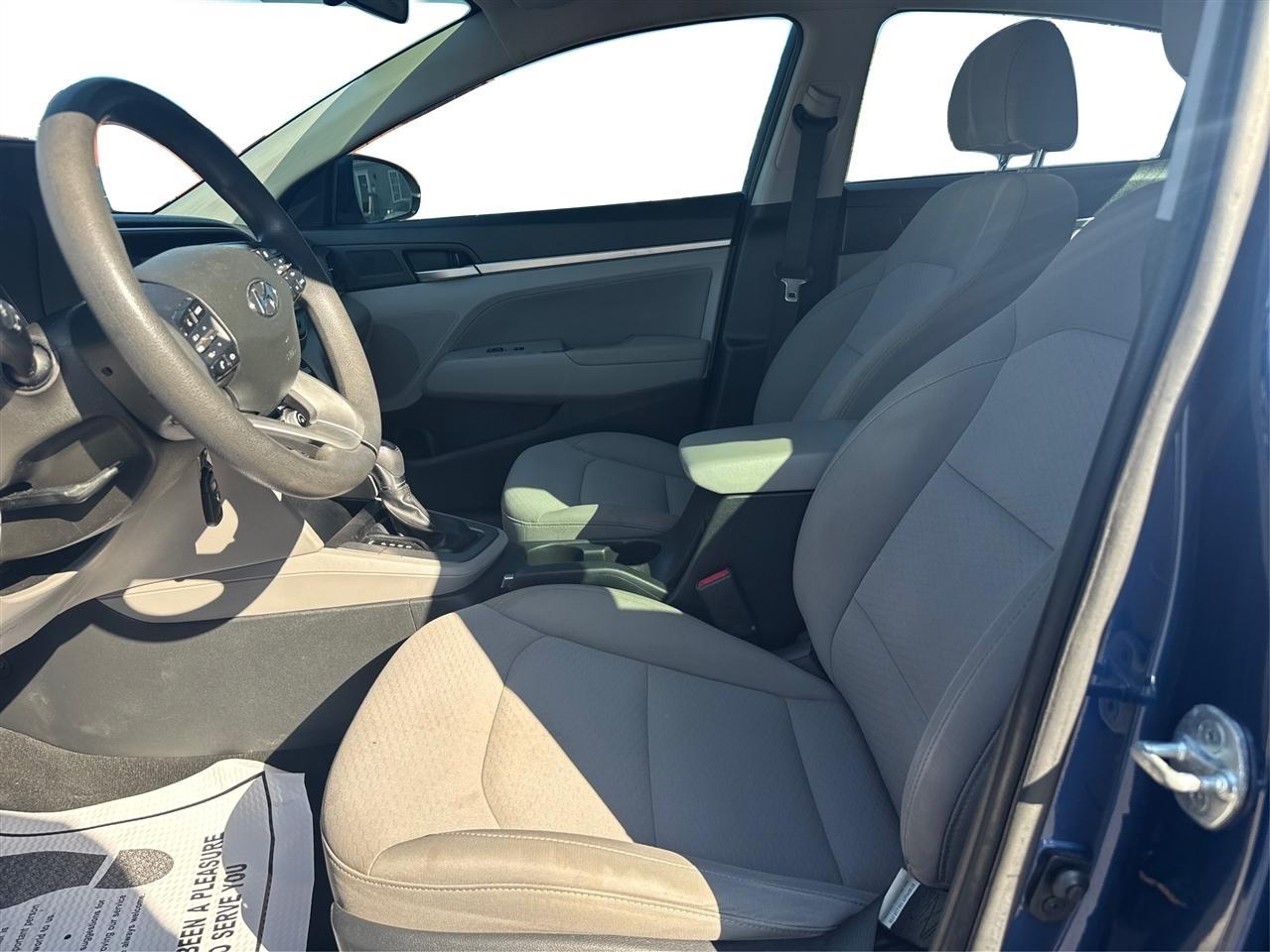 Hyundai Elantra Limited 2020