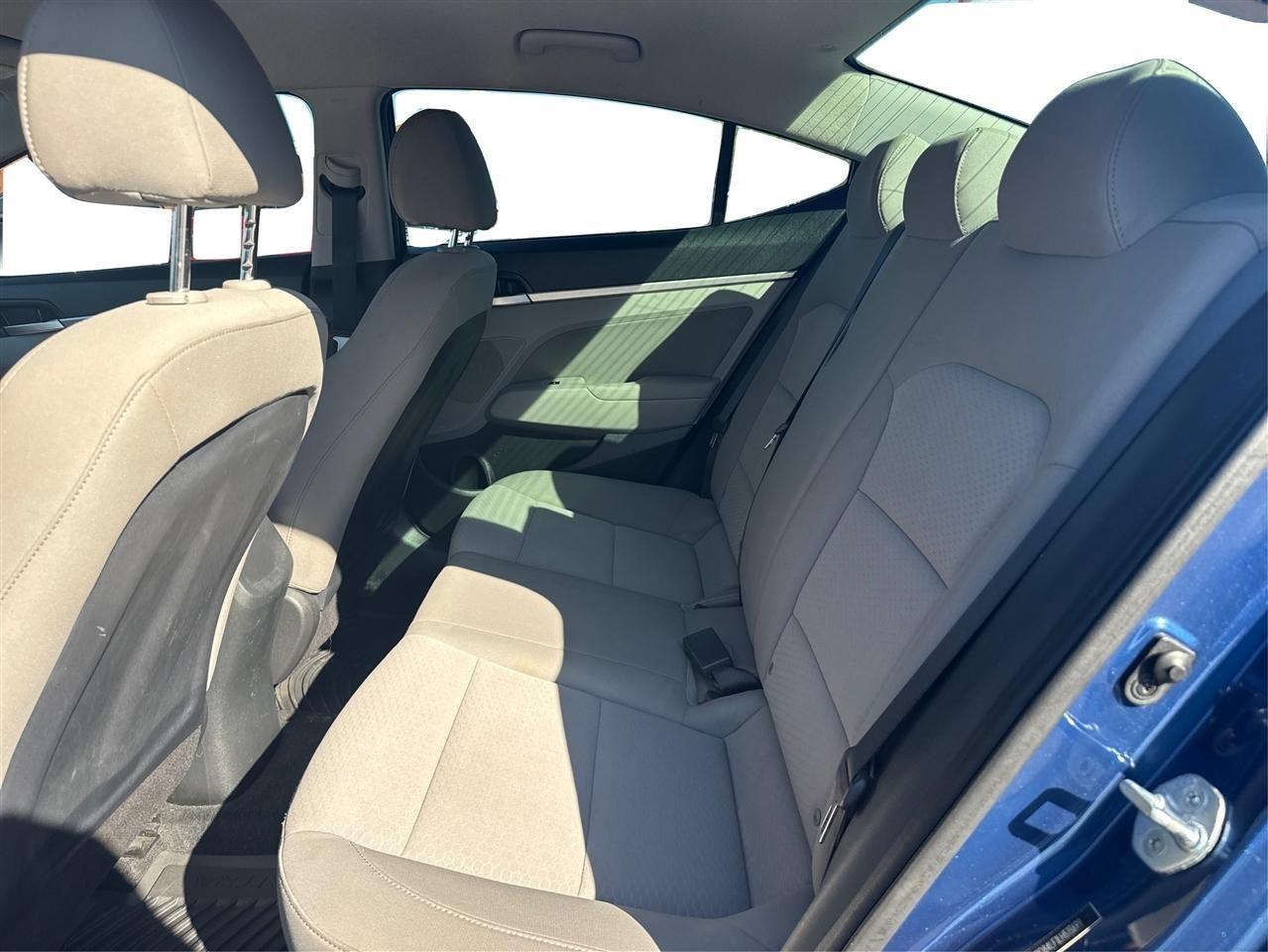 Hyundai Elantra Limited 2020