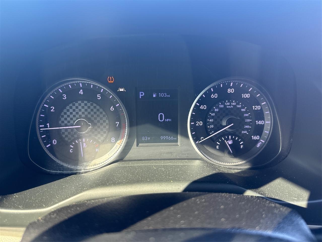 Hyundai Elantra Limited 2020