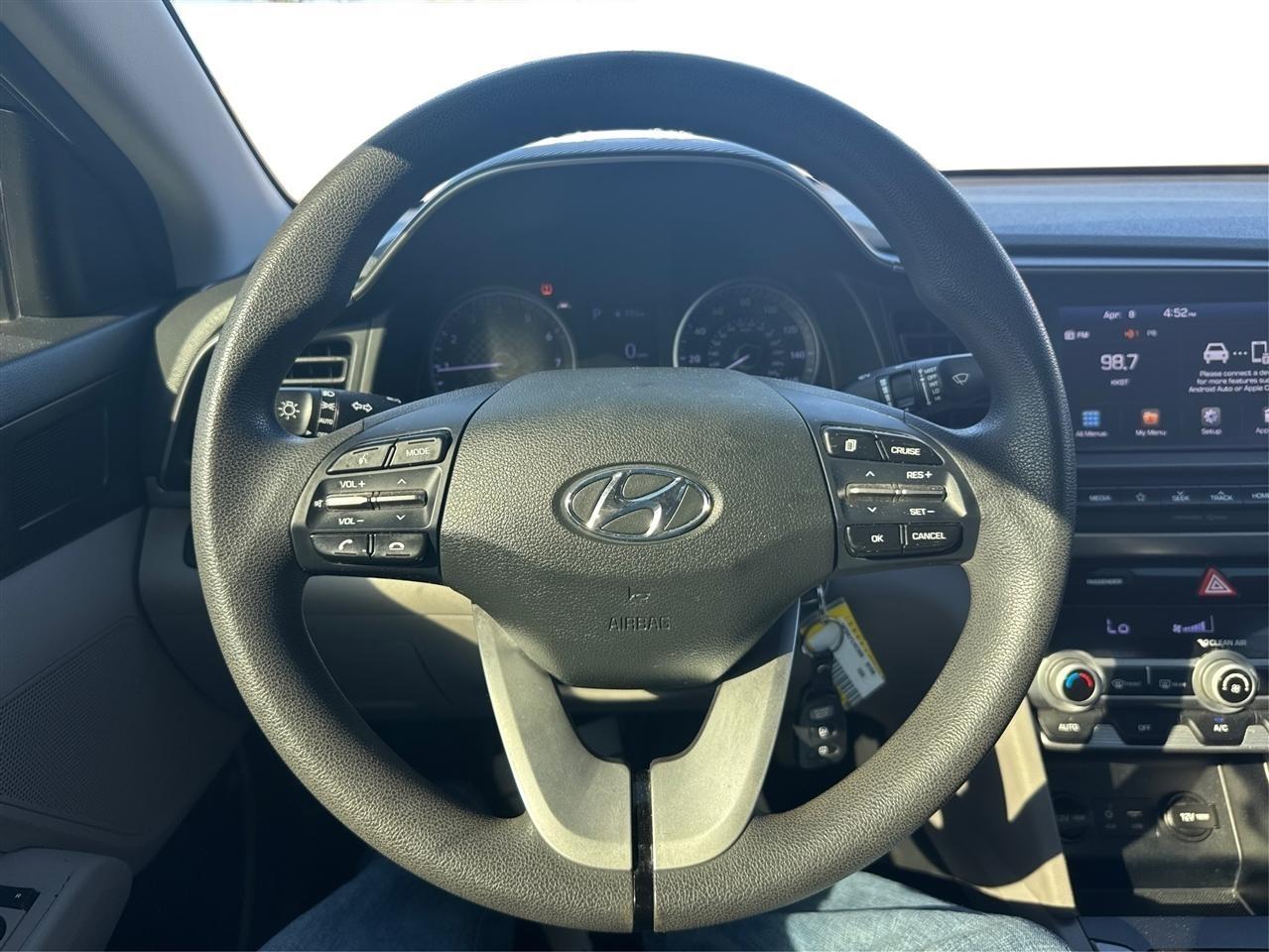 Hyundai Elantra Limited 2020